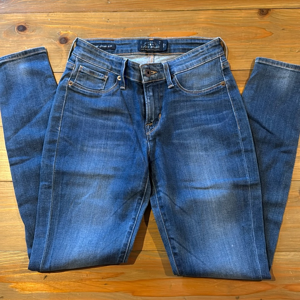 Lucky brand leggings jeans